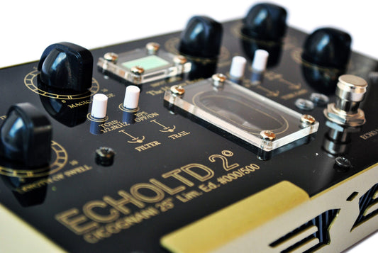 ECHOLTD 2° (dual-channel tube echo) *discontinued*