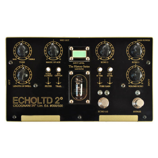 ECHOLTD 2° (dual-channel tube echo) *discontinued*