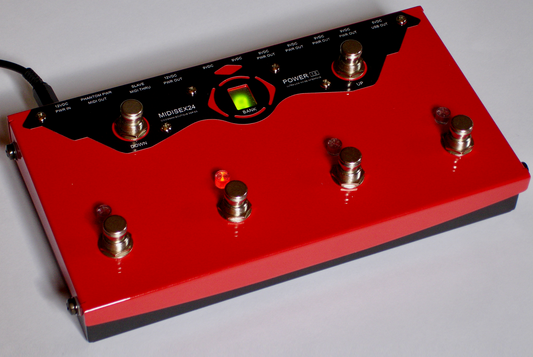 MIDISEX (midi controller)
