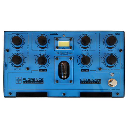 FLORENCE (1176-style optical compressor) *discontinued*