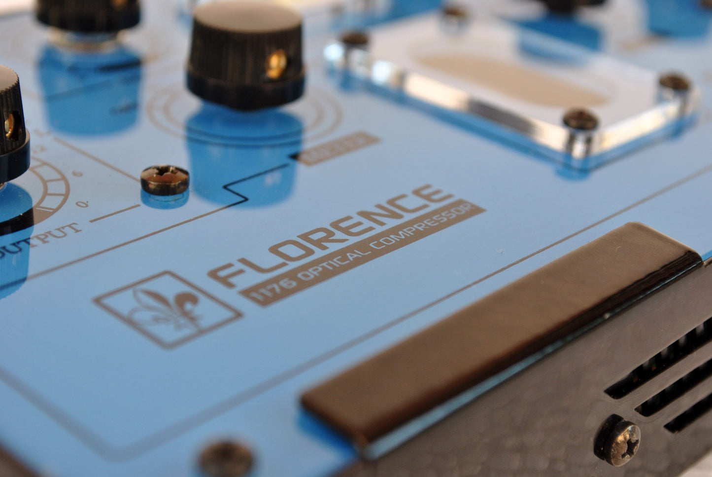 FLORENCE (1176-style optical compressor) *discontinued*