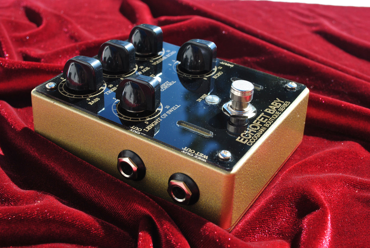 ECHOFET BABY (modulated delay) *discontinued*
