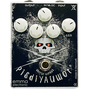 PISDIYAUWOT Metal Distortion
