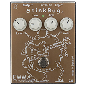 STINKBUG Overdrive