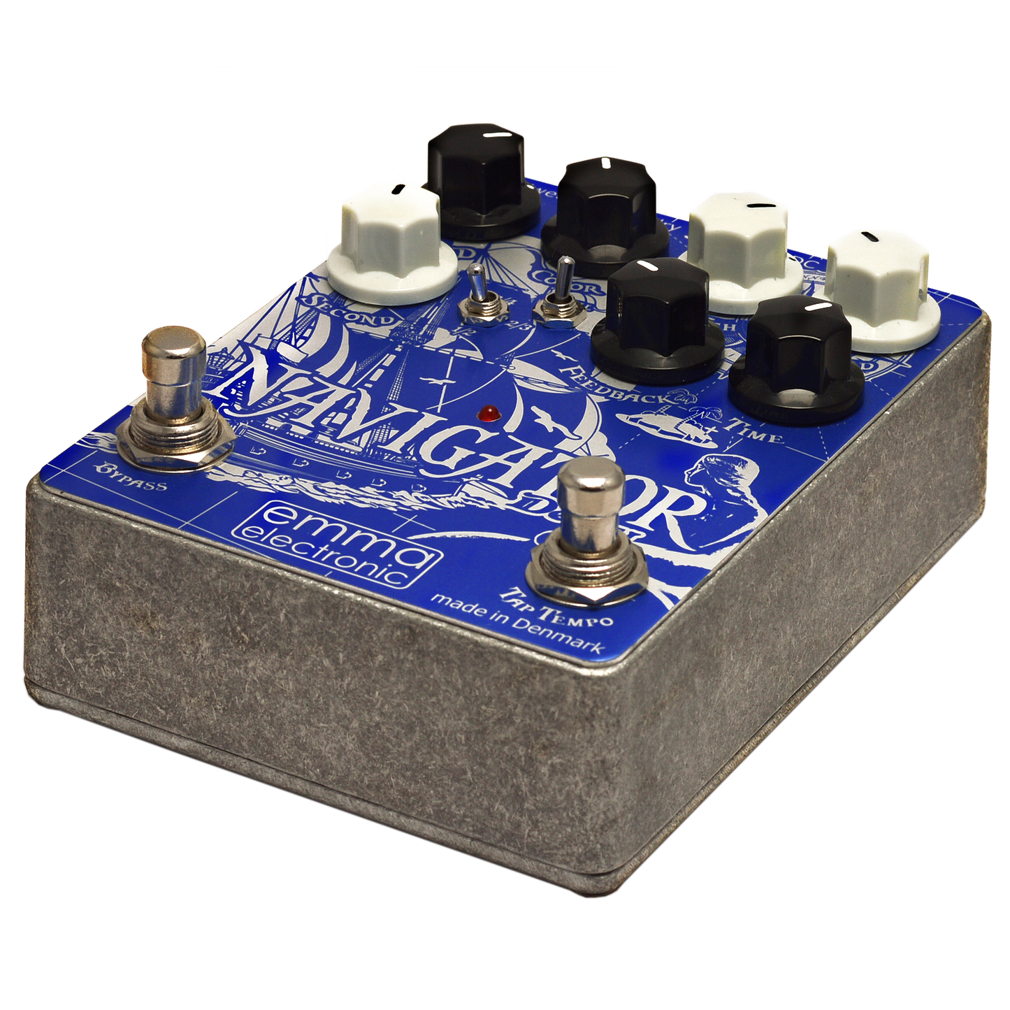 NAVIGATOR Analog/Digital Delay