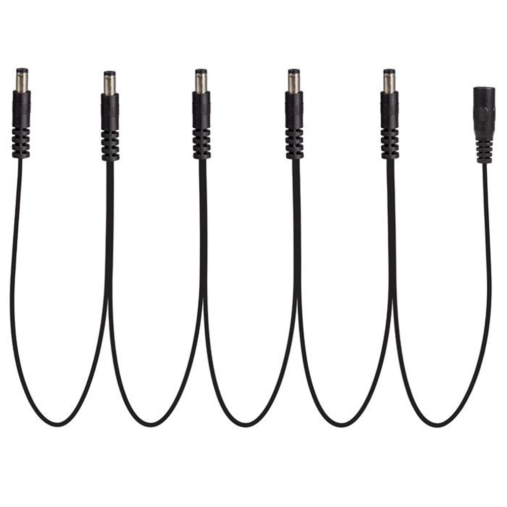 daisy chain for pedals Godlyke Power-All C-5 Electric Guitar Daisy Chain