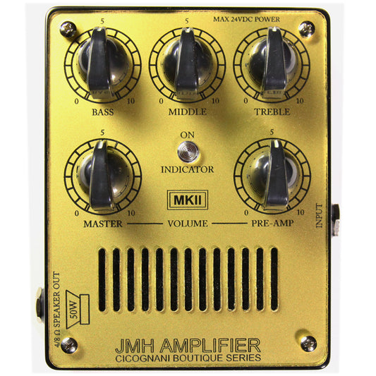 JMH AMPLIFIER *discontinued*