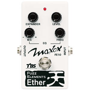 super fuzz pedal ETHER (FE10)