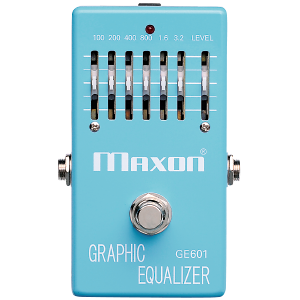 graphic eq pedal GRAPHIC EQUALIZER (GE601)