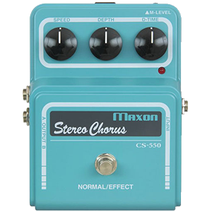 STEREO CHORUS (CS550)