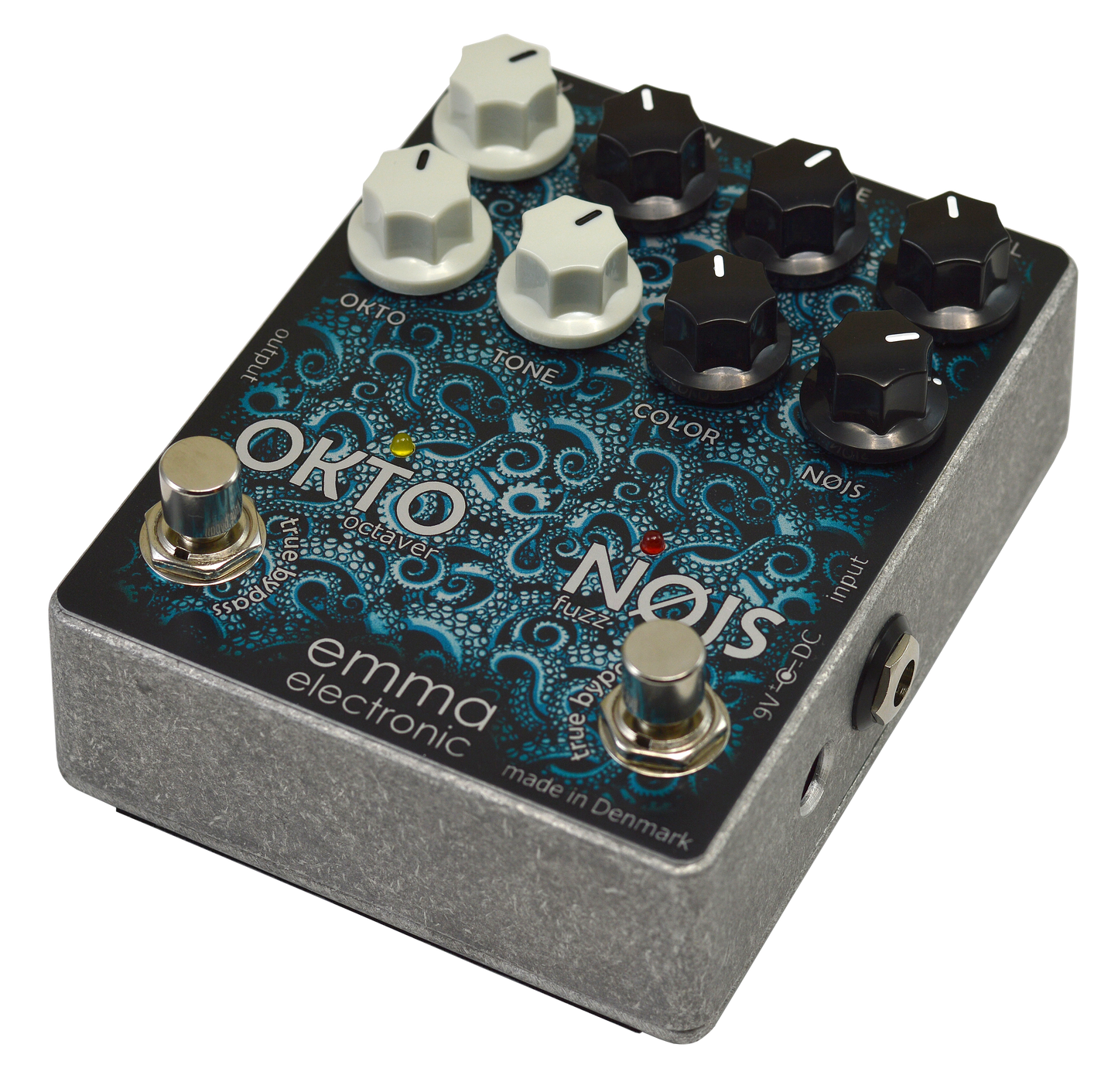 OKTO-NØJS Analog Octave