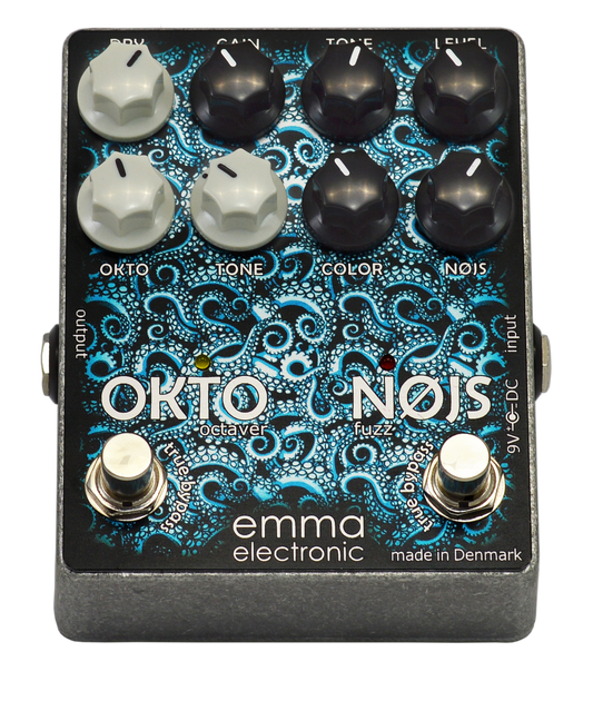 OKTO-NØJS Analog Octave