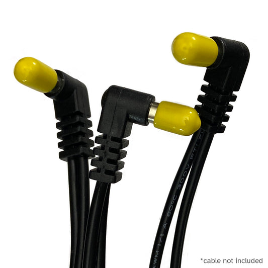 INSULATOR CAPS FOR DAISY CHAIN (3-pack)