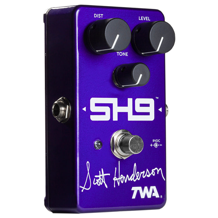 SH9™ - Scott Henderson signature distortion