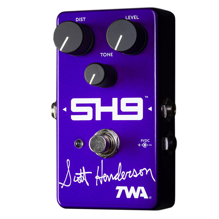 SH9™ - Scott Henderson signature distortion