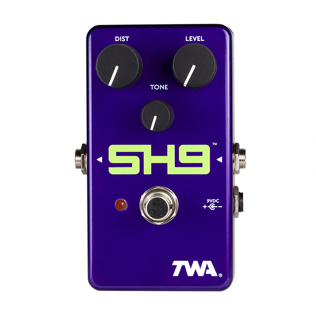 SH9™ - Scott Henderson signature distortion