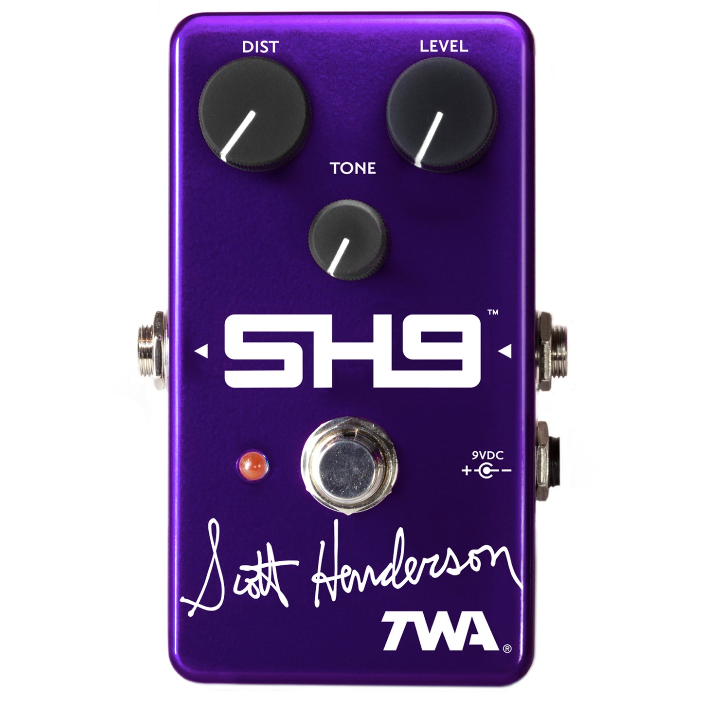 SH9™ - Scott Henderson signature distortion