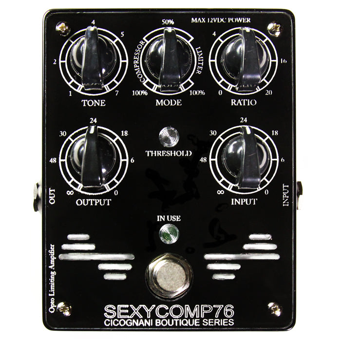 SEXYCOMP76 (opto limiter compressor) *discontinued*
