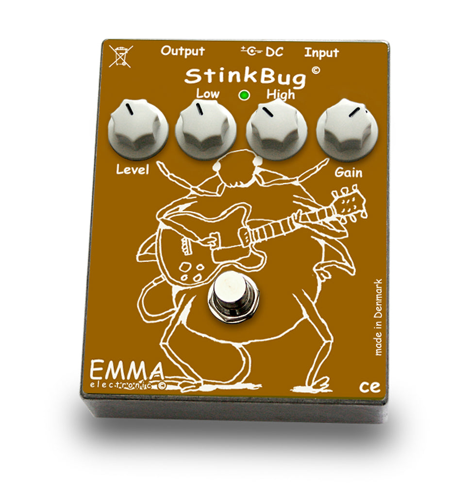 STINKBUG Overdrive