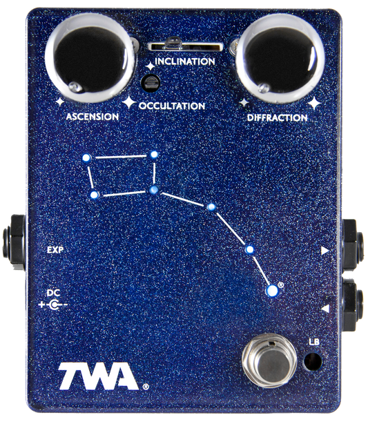 LITTLE DIPPER® 2.0 - envelope controlled vocal formant filter
