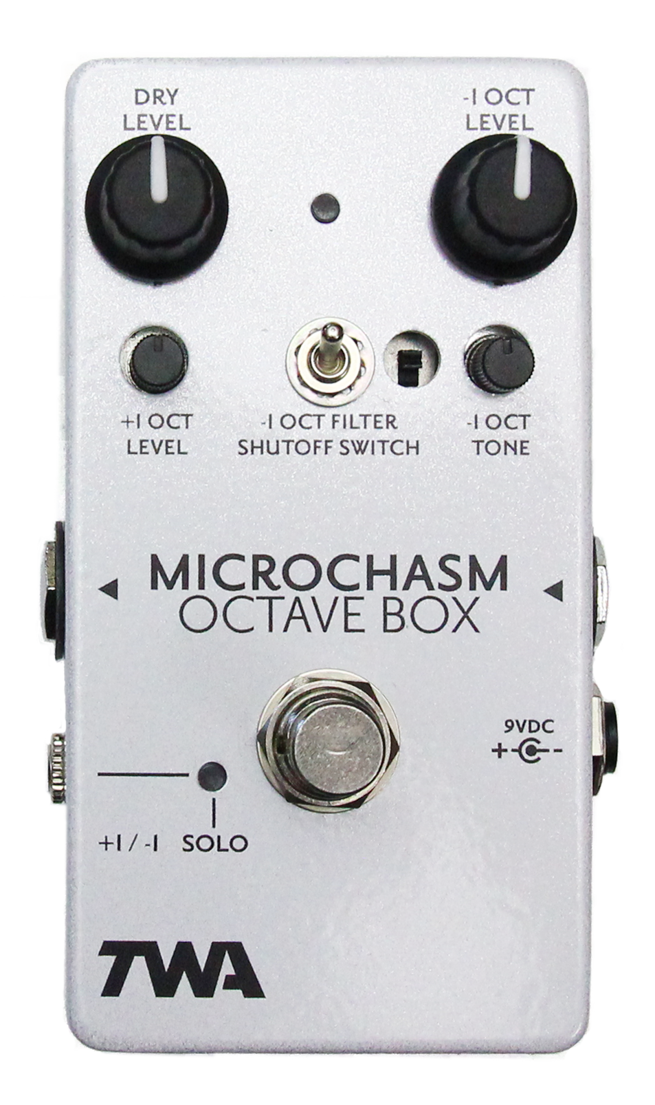 MC-01 MICROCHASM™ - octave box