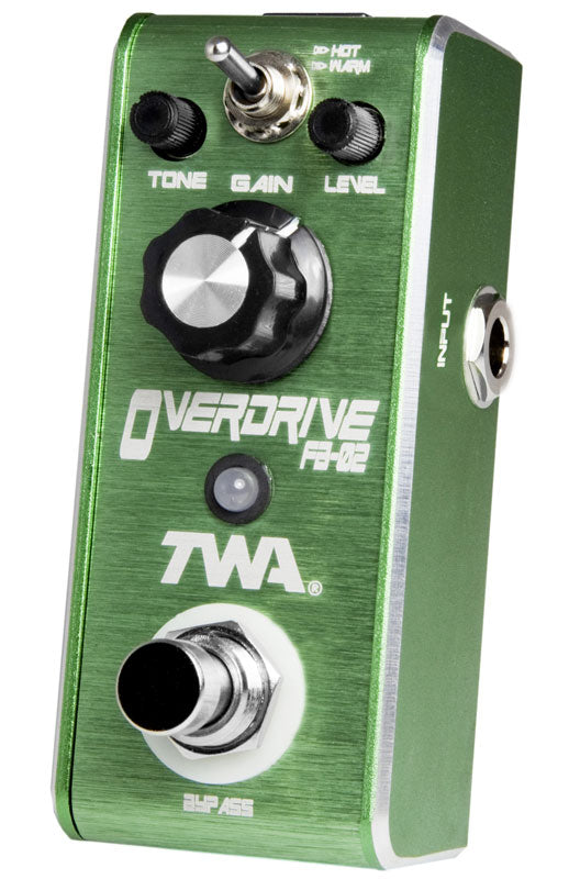 FLY BOYS® - (FB-02) OVERDRIVE