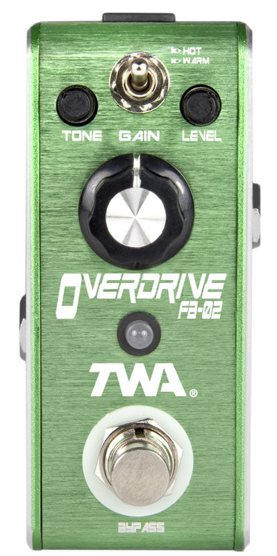 FLY BOYS® - (FB-02) OVERDRIVE