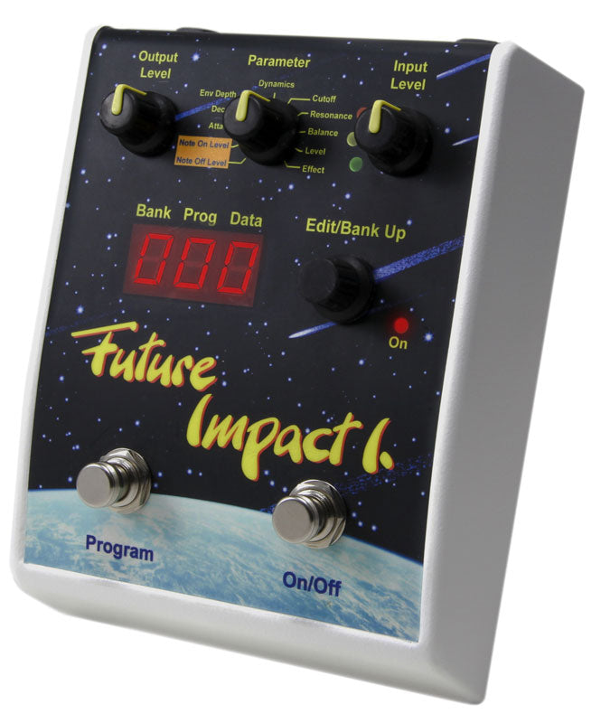 FUTURE IMPACT BASS SYNTHESIZER