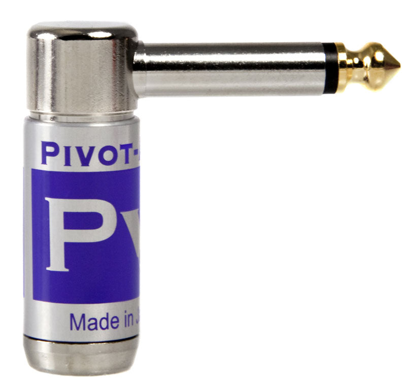 PV-L RIGHT-ANGLE PLUG