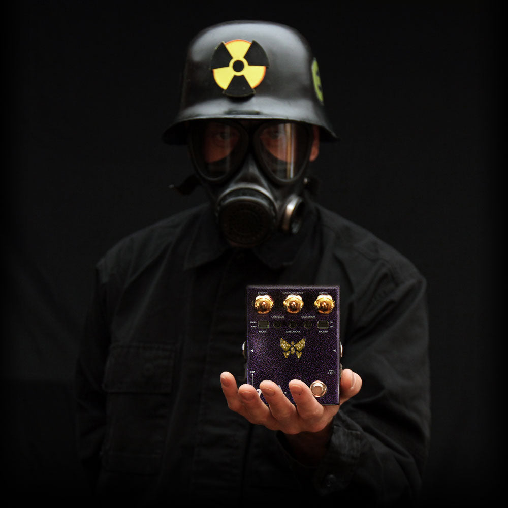 DYNAMORPH® - reactive foldback distortion