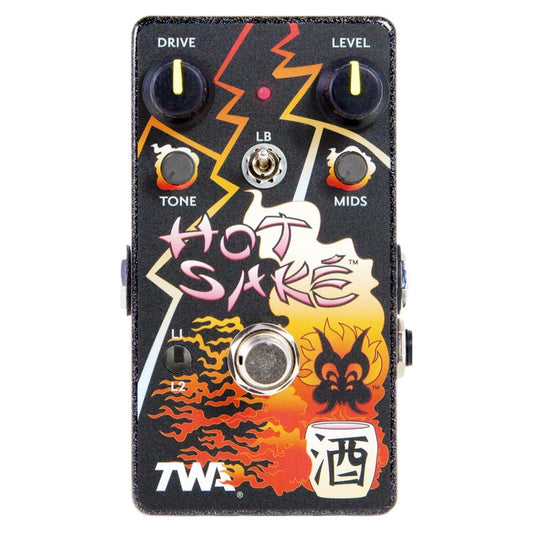 HOT SAKÉ® - overdrive/distortion