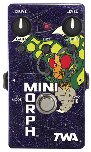 MINIMORPH™ - Dynamic Waveshaper