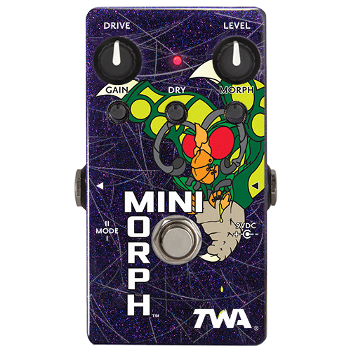TWA® releases MM-01 MiniMorph™ Dynamic Waveshaper