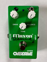 Load image into Gallery viewer, Maxon 40th Anniversary Keeley Modified Overdrive OD808-40K #39 SIGNED (B-STOCK)