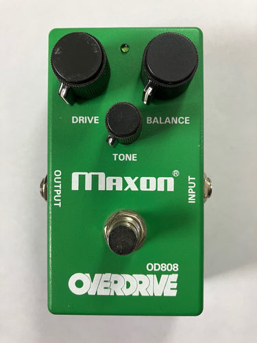 MAXON 40th Anniversary Catalinbread Modified Overdrive OD808-40C #272  <p>(B-STOCK)</p>