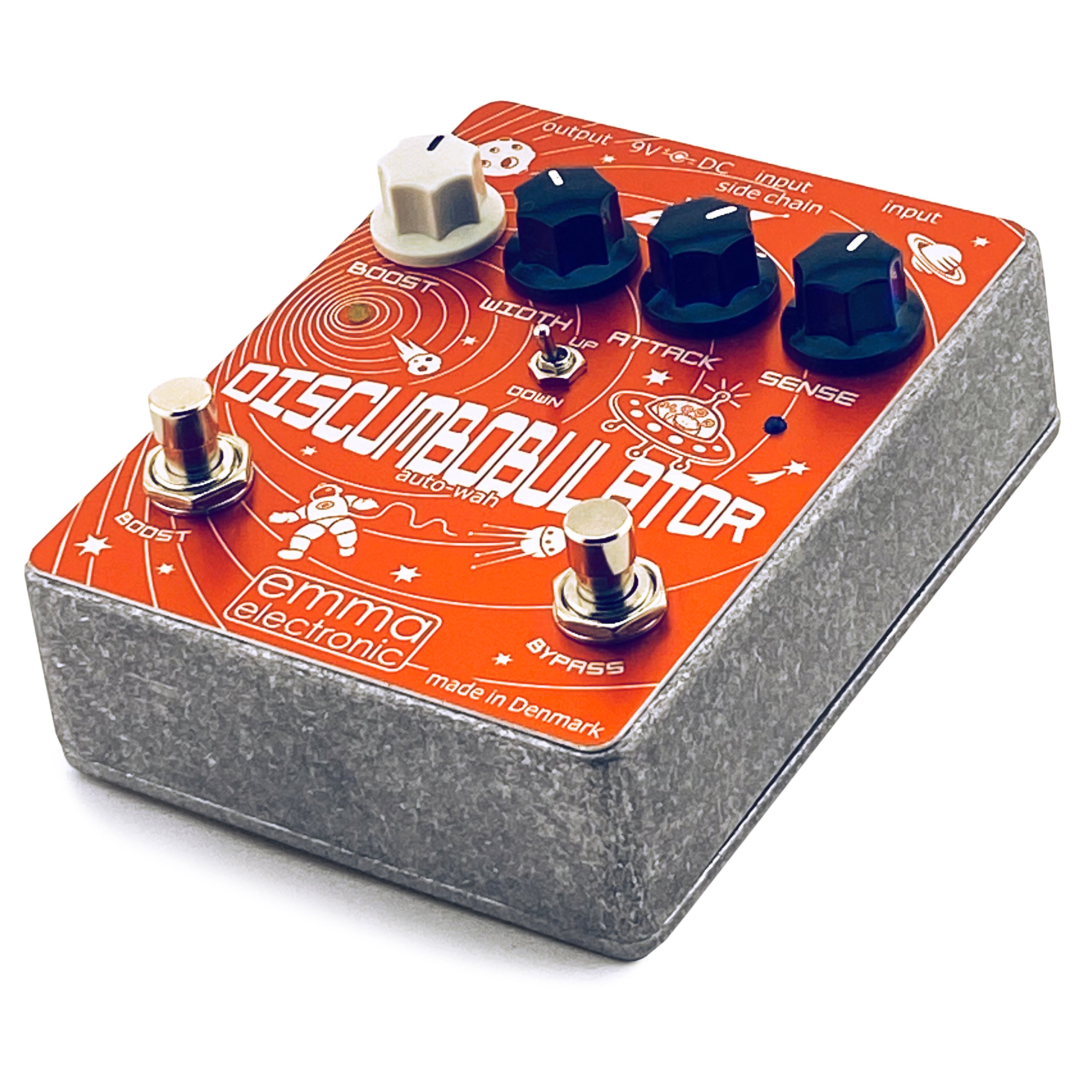 DISCUMBOBULATOR v3 (DB-3) envelope filter—NEW MODEL!