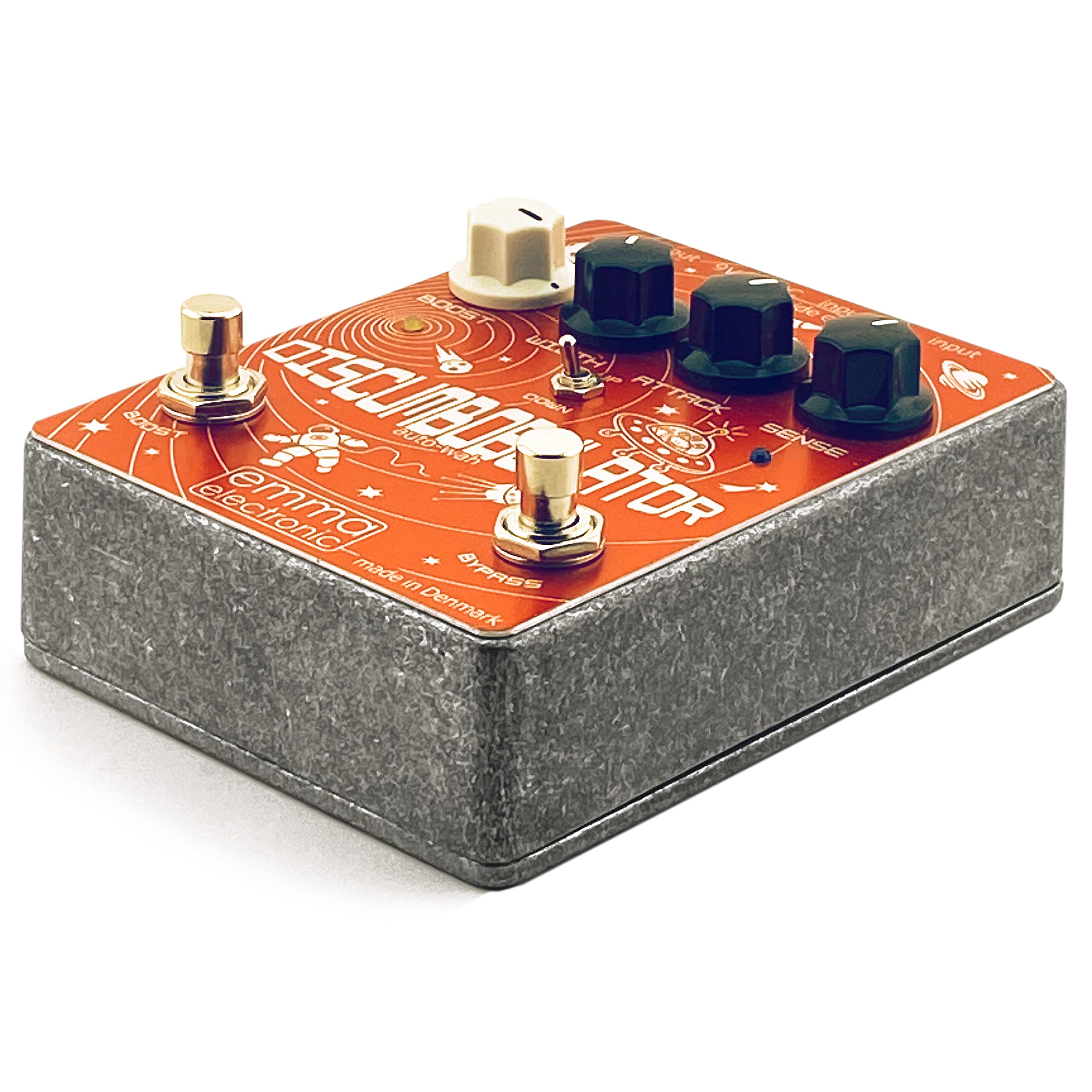 DISCUMBOBULATOR v3 (DB-3) envelope filter—NEW MODEL!