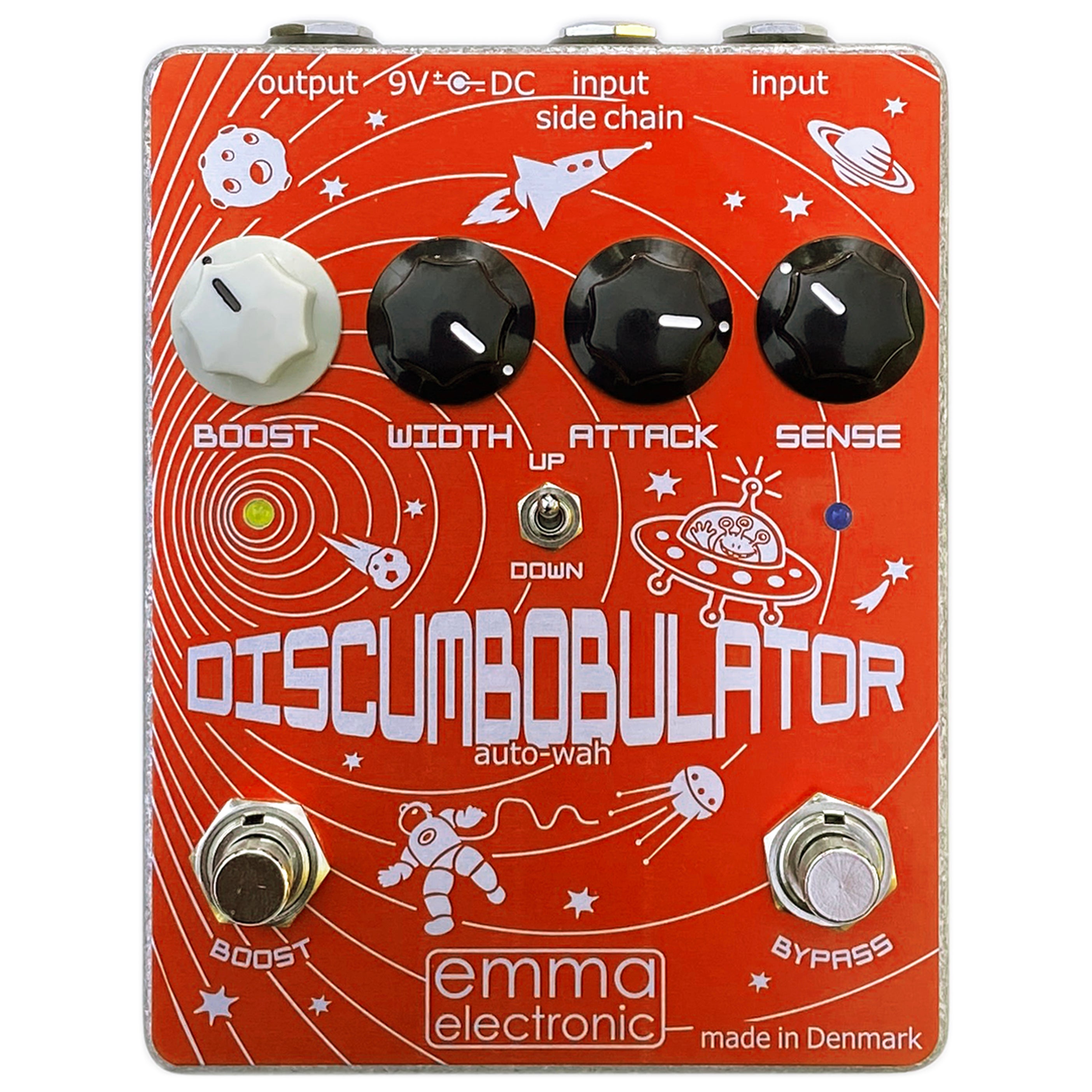 DISCUMBOBULATOR v3 (DB-3) envelope filter—NEW MODEL!