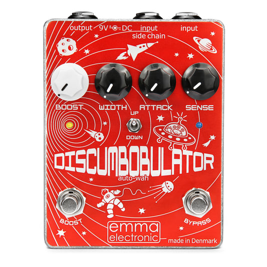 DISCUMBOBULATOR v3 (DB-3) envelope filter