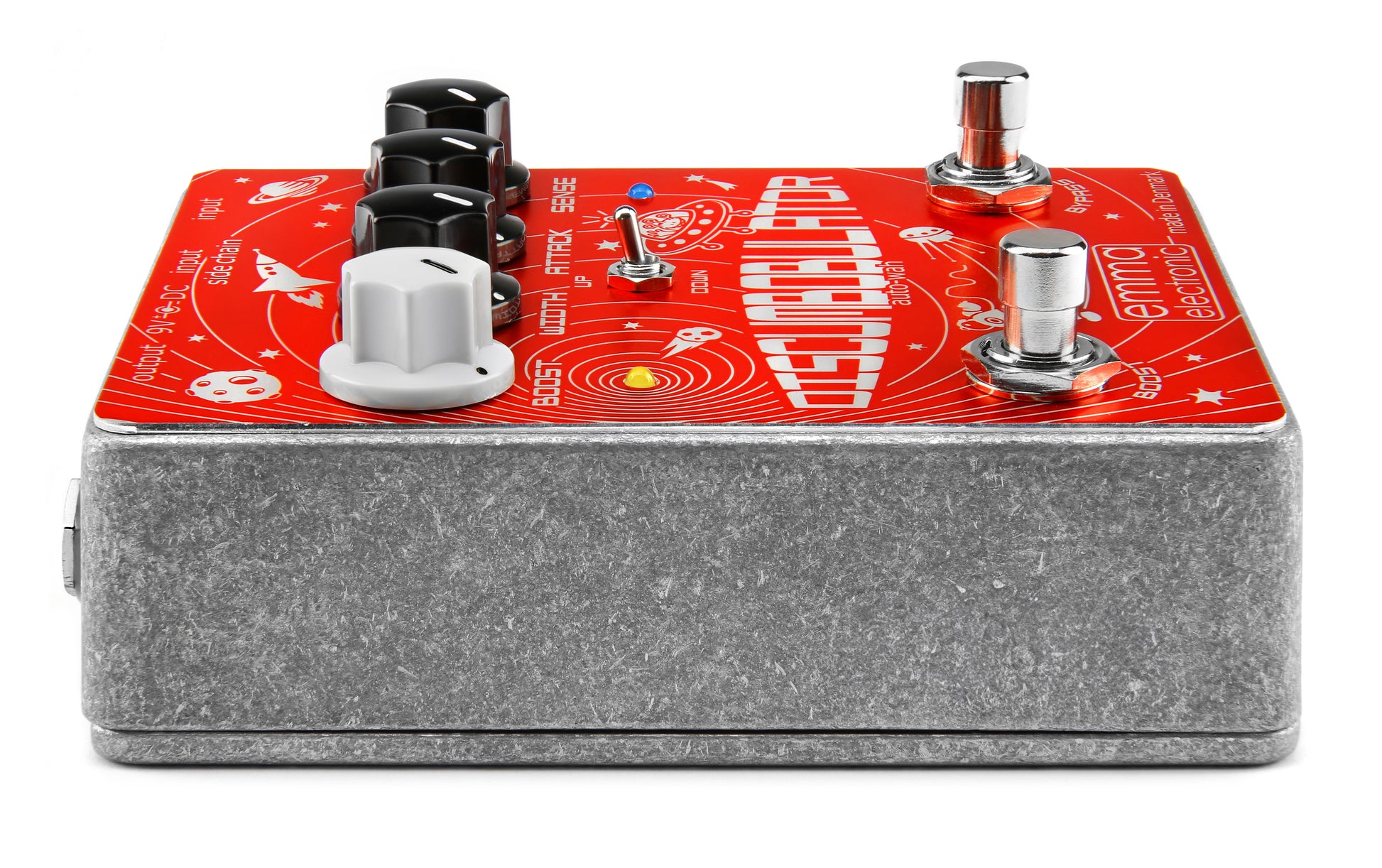 discumbobulator pedal EMMA Electronic DB-2 DiscumBOBulator envelope filter