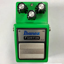 Load image into Gallery viewer, FORTIN MODDED Ibanez TS-9 Tube Screamer&lt;p&gt;(B-STOCK)&lt;/p&gt;