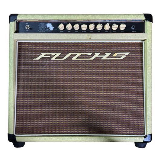 FUCHS Four Aces 1x12 5-watt Combo Amp (B-STOCK)