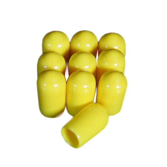 DC INSULATOR CABLE CAPS/COVERS FOR DAISY CHAIN (10-pack)