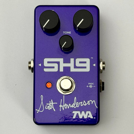 TWA SH9™ Scott Henderson signature distortion (B-STOCK)