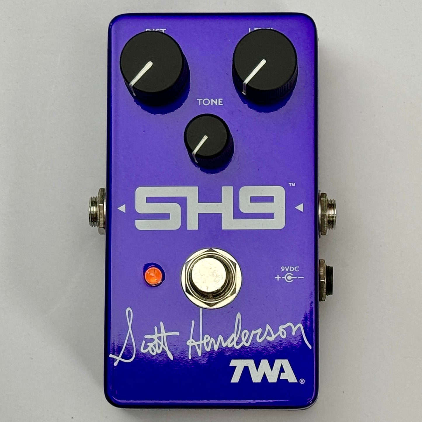 TWA SH9™ Scott Henderson signature distortion (B-STOCK)