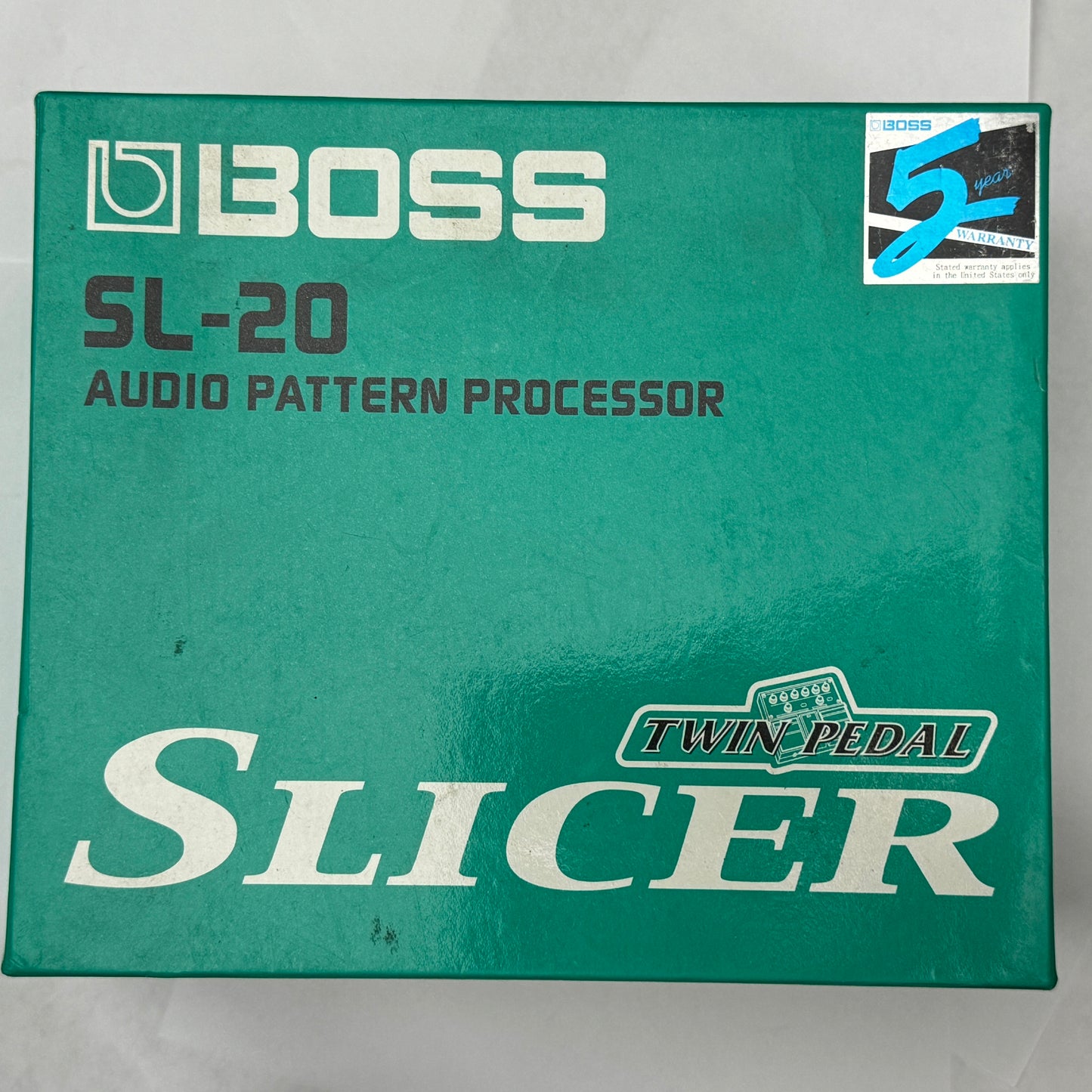 Slicer SL-20 (B-STOCK)