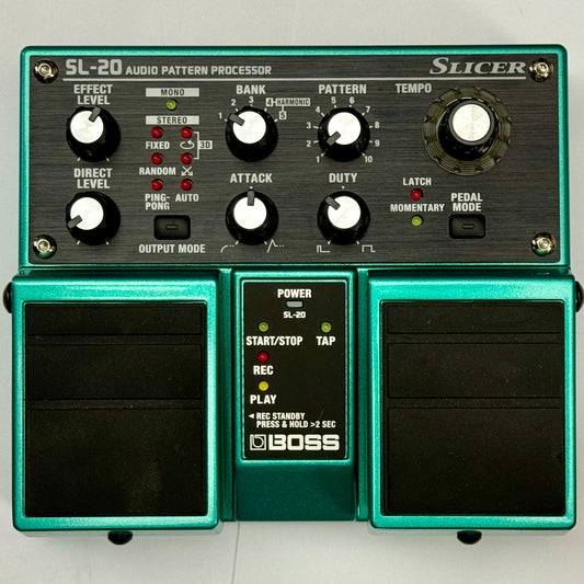 Slicer SL-20 (B-STOCK)