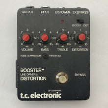 Load image into Gallery viewer, TC Electronic Booster+ Line Driver Distortion (B-STOCK)