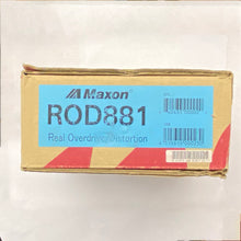 Load image into Gallery viewer, Maxon ROD880 Real Tube Overdrive&lt;p&gt;(B-STOCK)&lt;/p&gt;