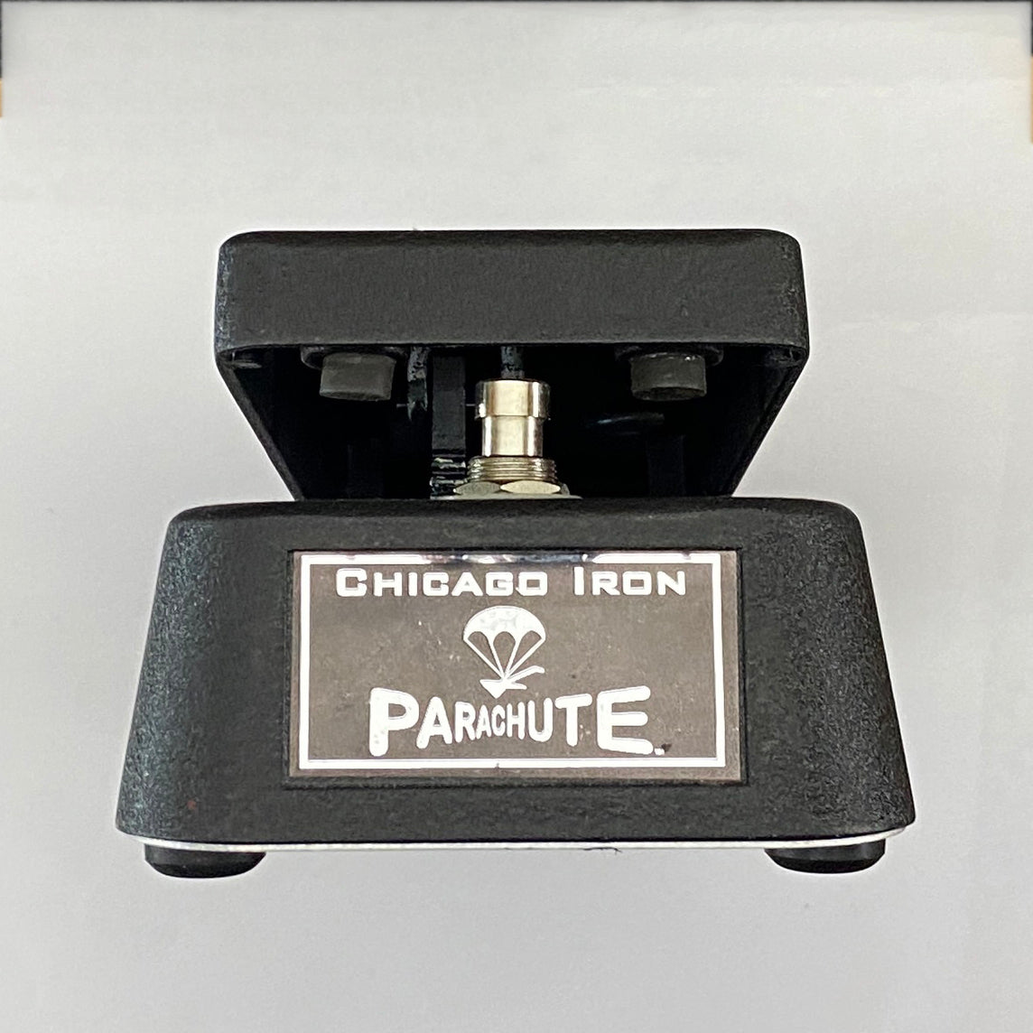 Chicago Iron ParaBaby Parachute Wah in Crybaby Chassis Retrofit (B-STOCK)